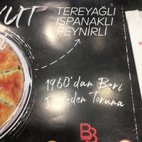 Photo taken at Bizim Börekçilik by Özge Üçel on 8/21/2021
