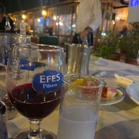 Photo taken at Tarihi Tepebağ Restaurant by YUSUF A. on 11/5/2022