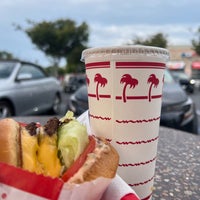 Photo taken at In-N-Out Burger by K. Alsumait ☔. on 7/24/2023
