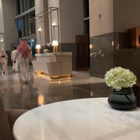 Photo taken at Lobby Lounge by 🆎 .. on 4/5/2024