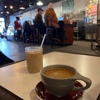 Photo taken at Gray Owl Coffee by Madeline H. on 12/12/2022