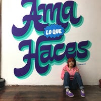 Foto diambil di Arca México oleh Daniel S. pada 2/16/2017