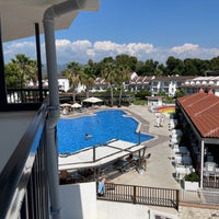 Photo taken at Lykia Park Hotels Lykia Botanika Beach &amp;amp; Fun Club by H on 9/13/2022
