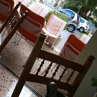 10/21/2012にLeoがRestaurant Gran Solで撮った写真
