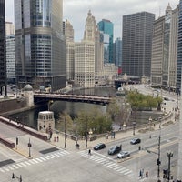 Photo taken at Chicago River Lock by H.t.a2 . on 3/11/2023