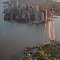 Photo taken at New York Helicopter Tours by H.t.a2 . on 10/31/2021