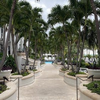 Photo taken at W Miami by H.t.a2 . on 9/15/2023