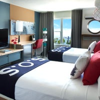 รูปภาพถ่ายที่ Hotel Zephyr San Francisco โดย Hotel Zephyr San Francisco เมื่อ 9/11/2022