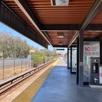 Photo taken at Lafayette BART Station by Andy Y. on 7/30/2021