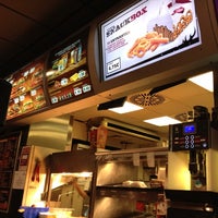 Photo taken at Burger King by Daniel P. on 10/20/2012