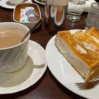 Photo taken at Coffee Room Renoir by は on 12/31/2021