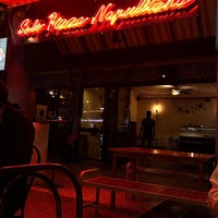Photo taken at Solo Pizza Napulitana by Aziz . on 12/8/2023