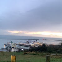 Photo taken at Port of Dover by Younis Z. on 12/26/2021