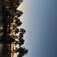 Photo taken at Baja Beach Club by M•ALAJMI on 8/8/2023