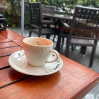 1/12/2023 tarihinde Sajed A.ziyaretçi tarafından Robert&amp;#39;s Coffee'de çekilen fotoğraf