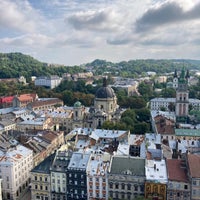 Photo taken at Lviv City Hall by Zhenya P. on 8/21/2021