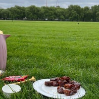 Photo taken at Park Sacré Cœur by Al-Otaibi on 9/2/2022