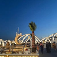 4/17/2023 tarihinde Al-Otaibiziyaretçi tarafından Asateer Tent'de çekilen fotoğraf