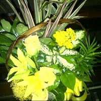Photo taken at Belmonte&amp;#39;s Florist by Dee H. on 11/1/2012