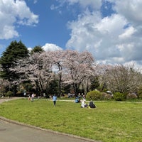 Photo taken at 里見公園 by boryo on 3/30/2023