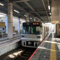 Photo taken at Fujisakigu-Mae Station by boryo on 3/21/2023