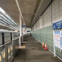 Photo taken at Shin-Minamata Station by boryo on 3/22/2023