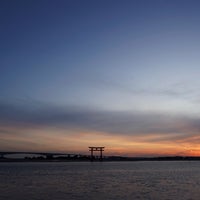 Photo taken at 弁天島海浜公園 by minoir on 2/4/2024