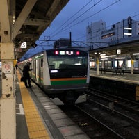 Photo taken at Numazu Station by らんす on 3/23/2024