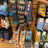 Photo taken at Sockshop Haight Street by Tommy Y. on 3/20/2022