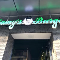 4/16/2020 tarihinde Abdullah .ziyaretçi tarafından Jamy&#39;s Burger'de çekilen fotoğraf