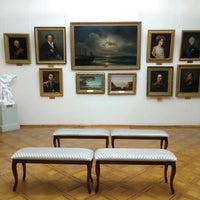Photo taken at Ростовский областной музей изобразительных искусств by Roma on 6/9/2022