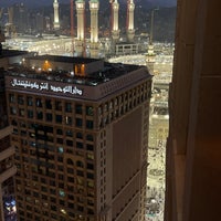 4/7/2024 tarihinde Bandrziyaretçi tarafından Conrad Makkah'de çekilen fotoğraf