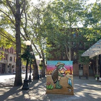 Photo taken at Occidental Square by Katie S. on 8/6/2022