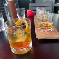 Photo taken at Stack 571 Burger and Whiskey Bar by Katie S. on 8/24/2021
