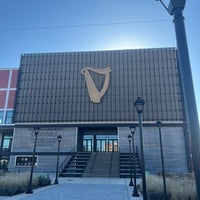 Photo taken at Guinness Open Gate Brewery &amp;amp; Barrel House by jordan w. on 2/9/2024