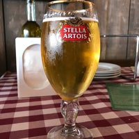 Photo taken at Mario&amp;#39;s Trattoria by Oleksii M. on 9/1/2018