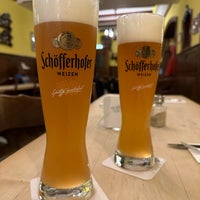Photo taken at Brauerei zum Schiffchen by Oleksii M. on 10/15/2022