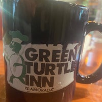 Photo taken at Green Turtle Inn by Cat M. on 8/21/2020
