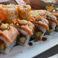Photo taken at Sato Japanese Restaurant- Bahrain by 🎀 on 11/17/2022
