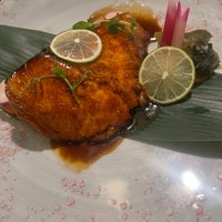 Photo taken at Sato Japanese Restaurant- Bahrain by 🎀 on 9/2/2022