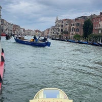 Photo taken at Porto di Venezia by Dr. F. on 5/8/2023