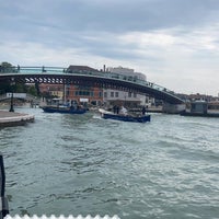 Photo taken at Porto di Venezia by Dr. F. on 5/8/2023