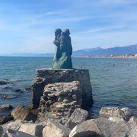 Photo taken at Viareggio by Dr. F. on 5/6/2023