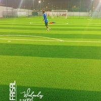 Photo taken at ملاعب الديربي by Dr. F. on 3/27/2024