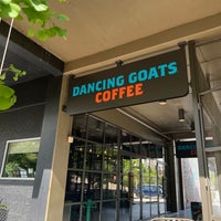 Photo taken at Dancing Goats Coffee Bar by Kimmie O. on 7/15/2023