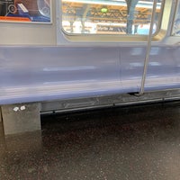 Photo taken at MTA Subway - Myrtle Ave/Broadway (J/M/Z) by Kimmie O. on 10/17/2020