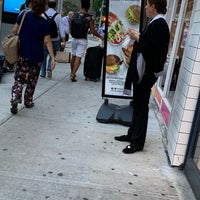 Photo taken at Areppas Midtown East by Kimmie O. on 8/20/2019