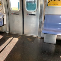 Photo taken at MTA Subway - Alabama Ave (J/Z) by Kimmie O. on 10/17/2020
