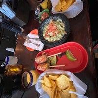 5/7/2024 tarihinde Kimmie O.ziyaretçi tarafından Mad Dog &amp;amp; Beans Mexican Cantina'de çekilen fotoğraf