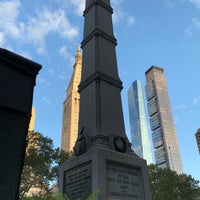 Photo taken at General Worth Monument by Kimmie O. on 9/1/2019